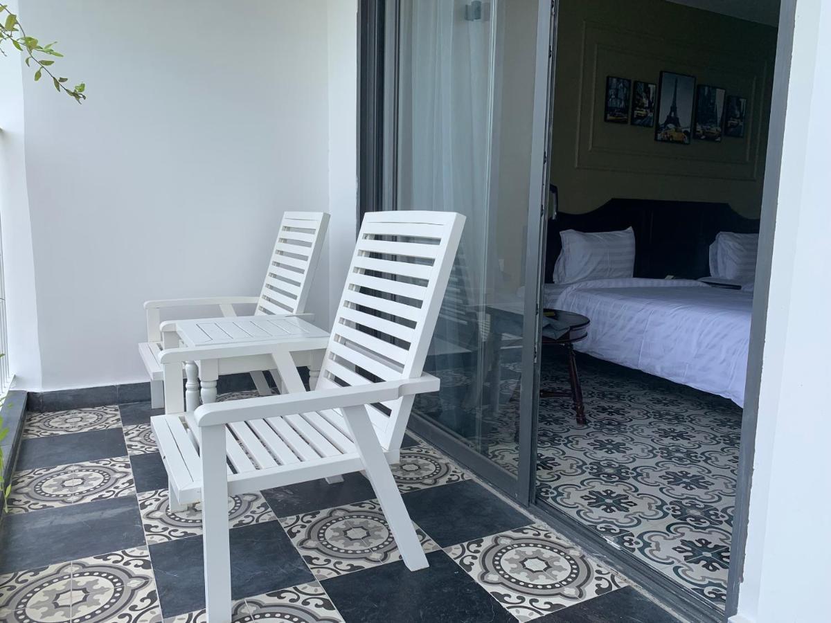The Palmy Phu Quoc Resort & Spa Zewnętrze zdjęcie