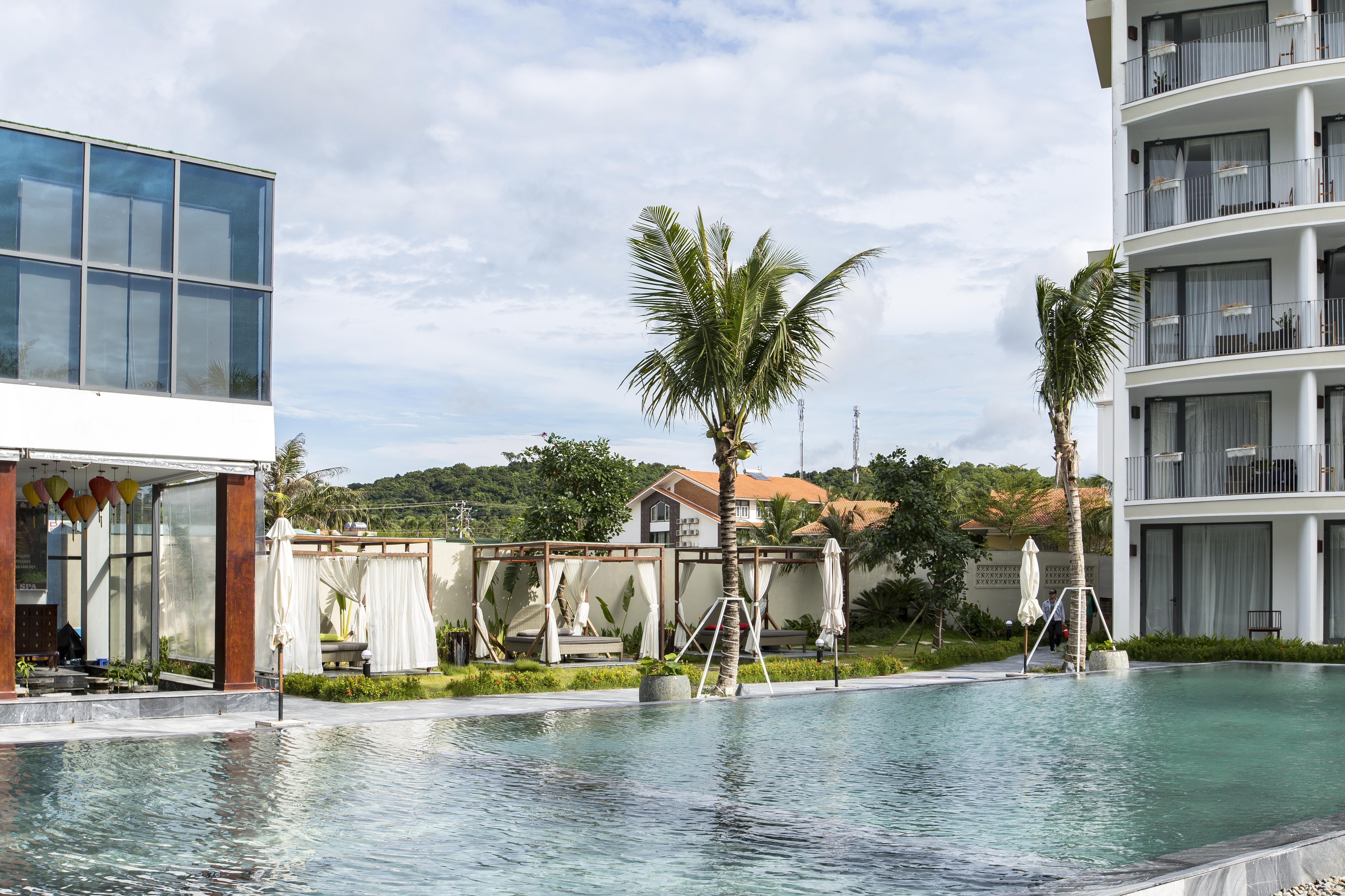 The Palmy Phu Quoc Resort & Spa Zewnętrze zdjęcie