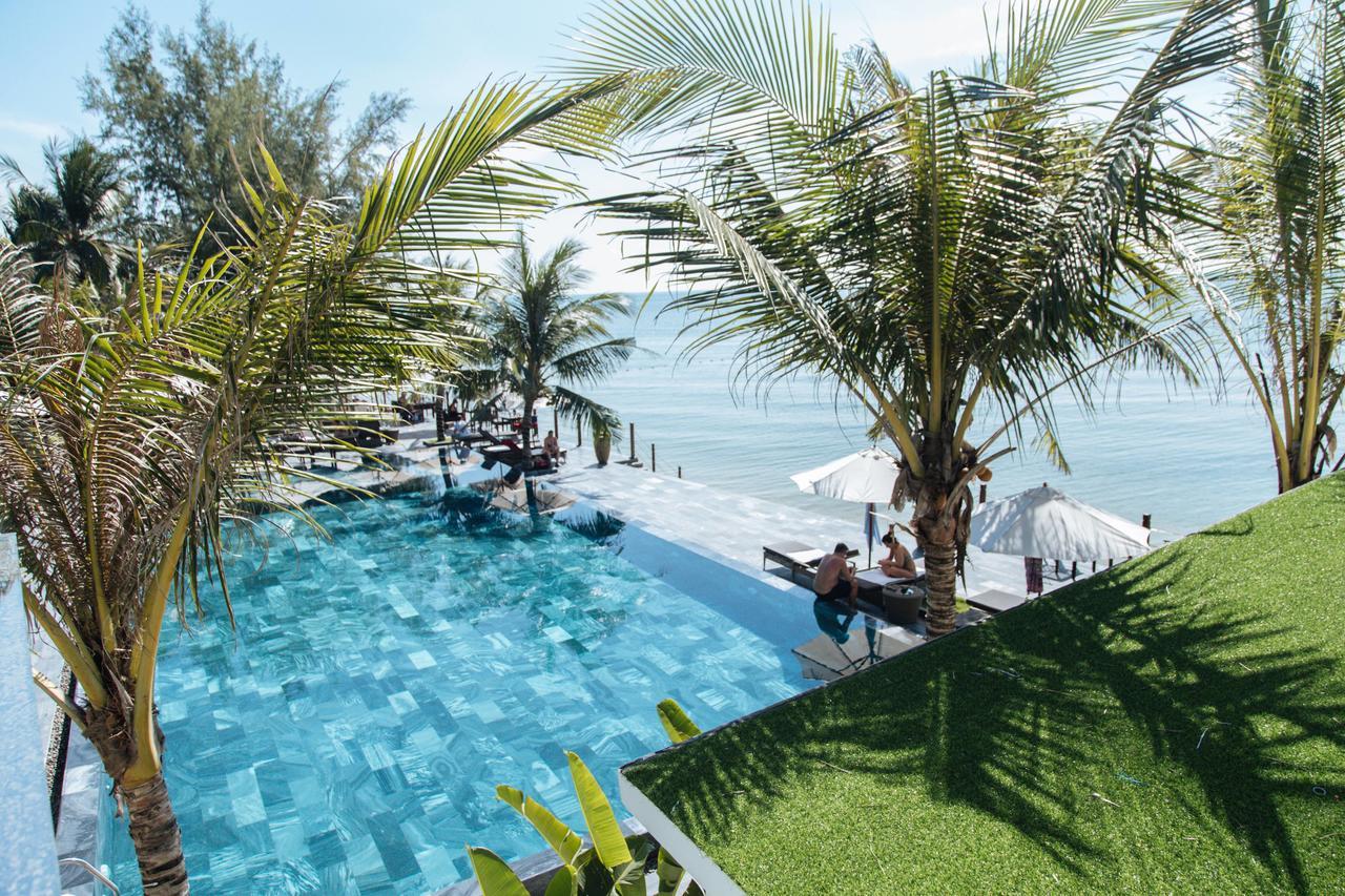 The Palmy Phu Quoc Resort & Spa Zewnętrze zdjęcie