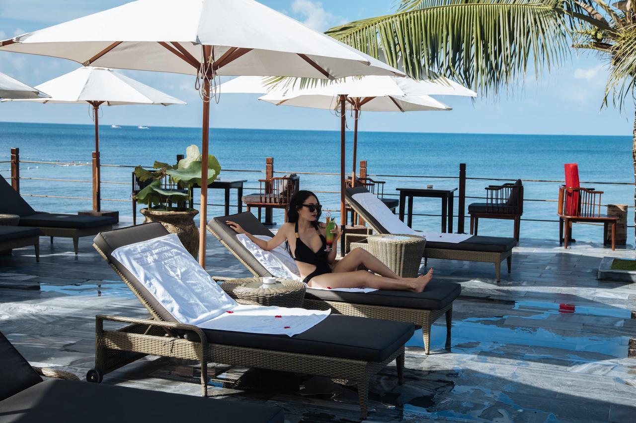 The Palmy Phu Quoc Resort & Spa Zewnętrze zdjęcie