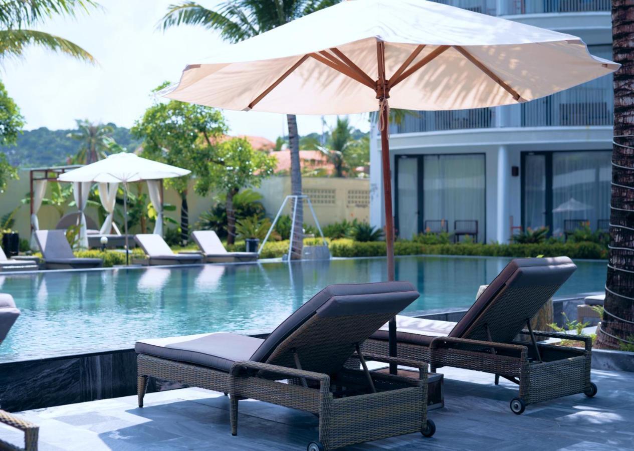 The Palmy Phu Quoc Resort & Spa Zewnętrze zdjęcie