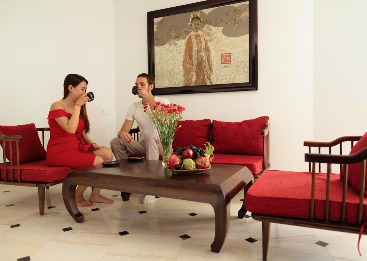 The Palmy Phu Quoc Resort & Spa Zewnętrze zdjęcie